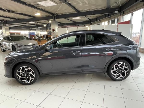 Kia XCeed 1.6T 180 DCT GTL LEDER GLAS