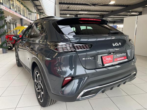 Kia XCeed 1.6T 180 DCT GTL LEDER GLAS