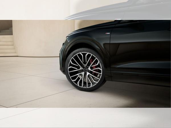 Audi Q8 S-Line Exterieur + Interieur, Sportpaket *Optik Paket schwarz*PanoDach*