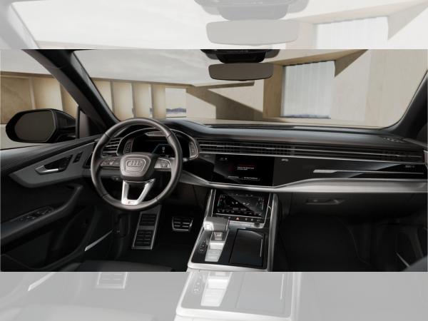 Audi Q8 S-Line Exterieur + Interieur, Sportpaket *Optik Paket schwarz*PanoDach*