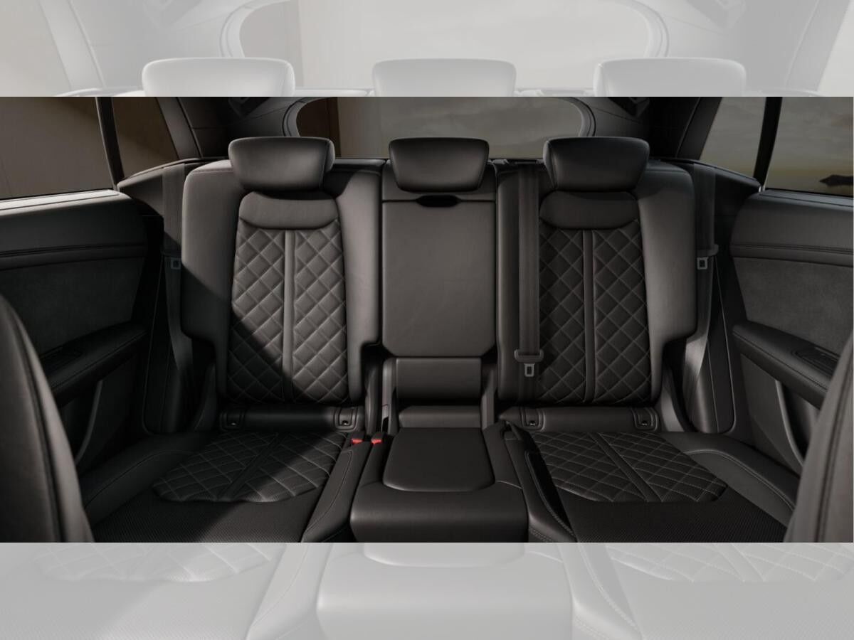 Audi Q8 S-Line Exterieur + Interieur, Sportpaket *Optik Paket schwarz*PanoDach*