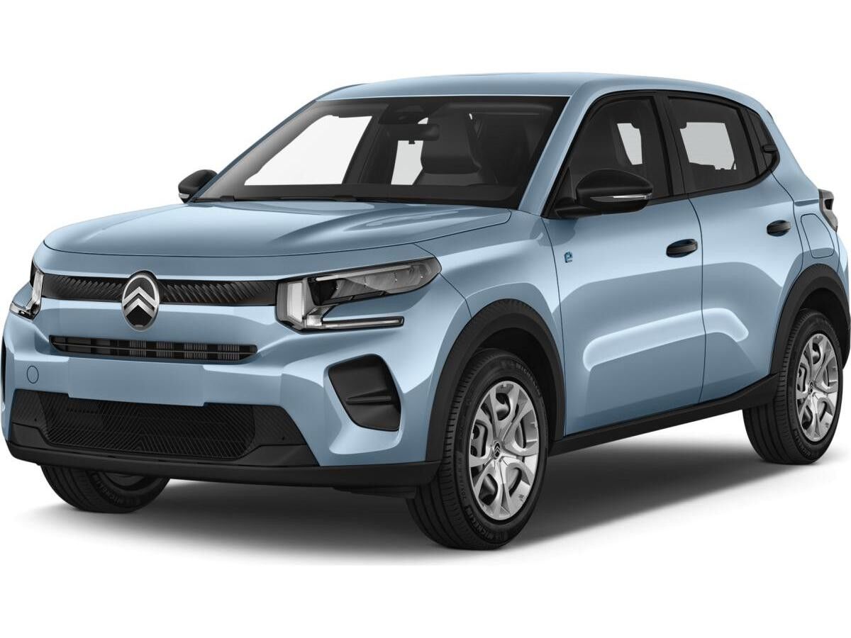 Citroën C3 Elektro 113 Standard-Range **Gewerbe-Special**