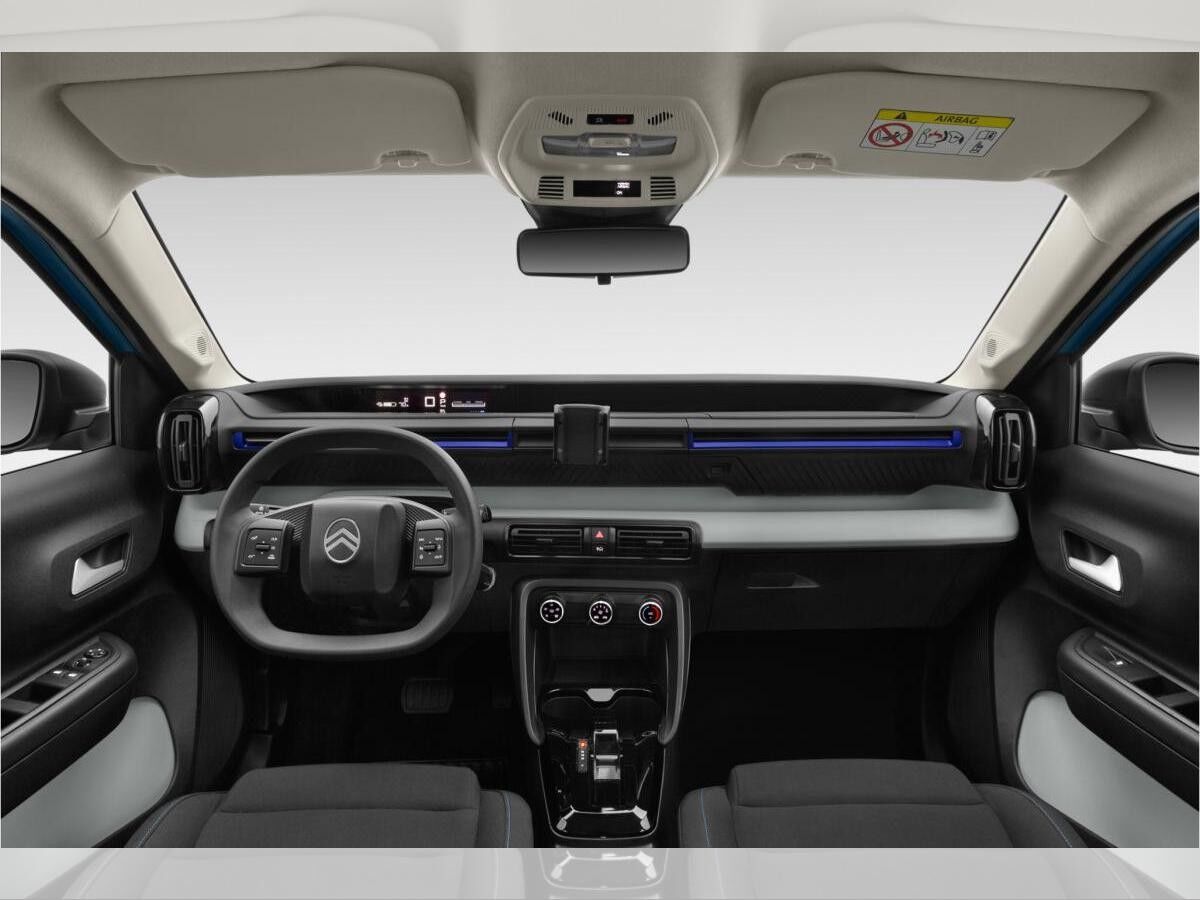 Citroën C3 Elektro 113 Standard-Range **Gewerbe-Special**