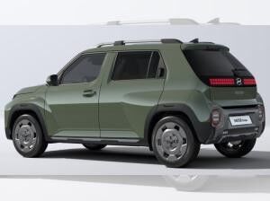 Hyundai INSTER 🎅☃️🎄X-MAS SPECIAL🎄☃️🎅💼GEWERBE💼CROSS❗️KURZFRISTIG VERFÜGBAR❗️🔥49 kWh🔥115 PS🔥Effizienz-Paket 🔥Assisten