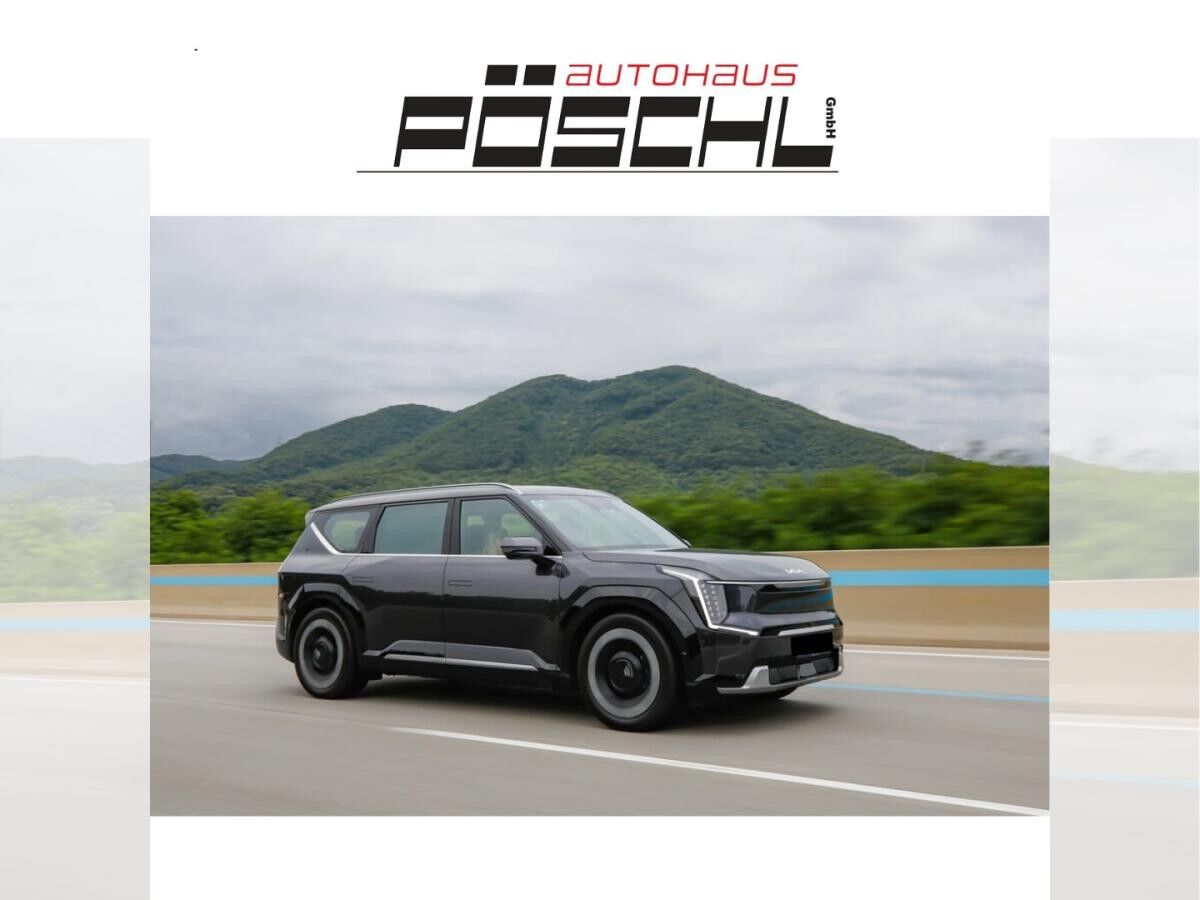 Kia EV9 99,8 kWh GT-Line ‼️Gewerbe-Special ‼️