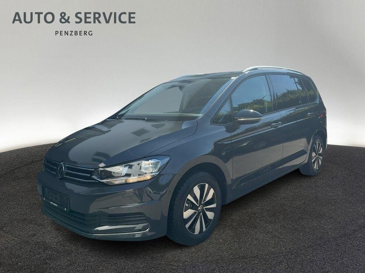 Volkswagen Touran GOAL 1,5 l TSI OPF 7-SITZER