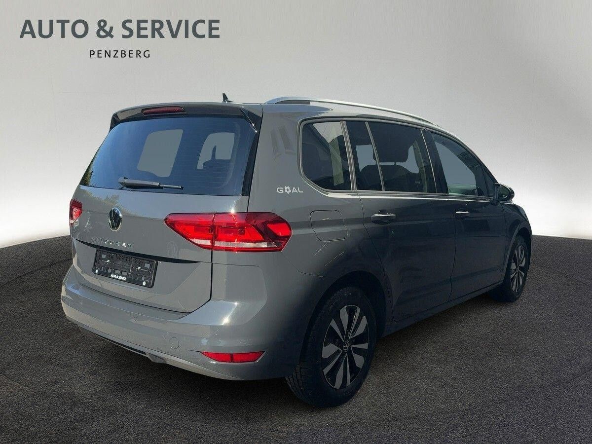 Volkswagen Touran GOAL 1,5 l TSI OPF 7-SITZER