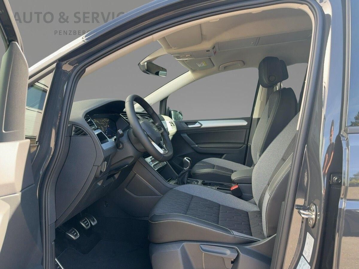 Volkswagen Touran GOAL 1,5 l TSI OPF 7-SITZER