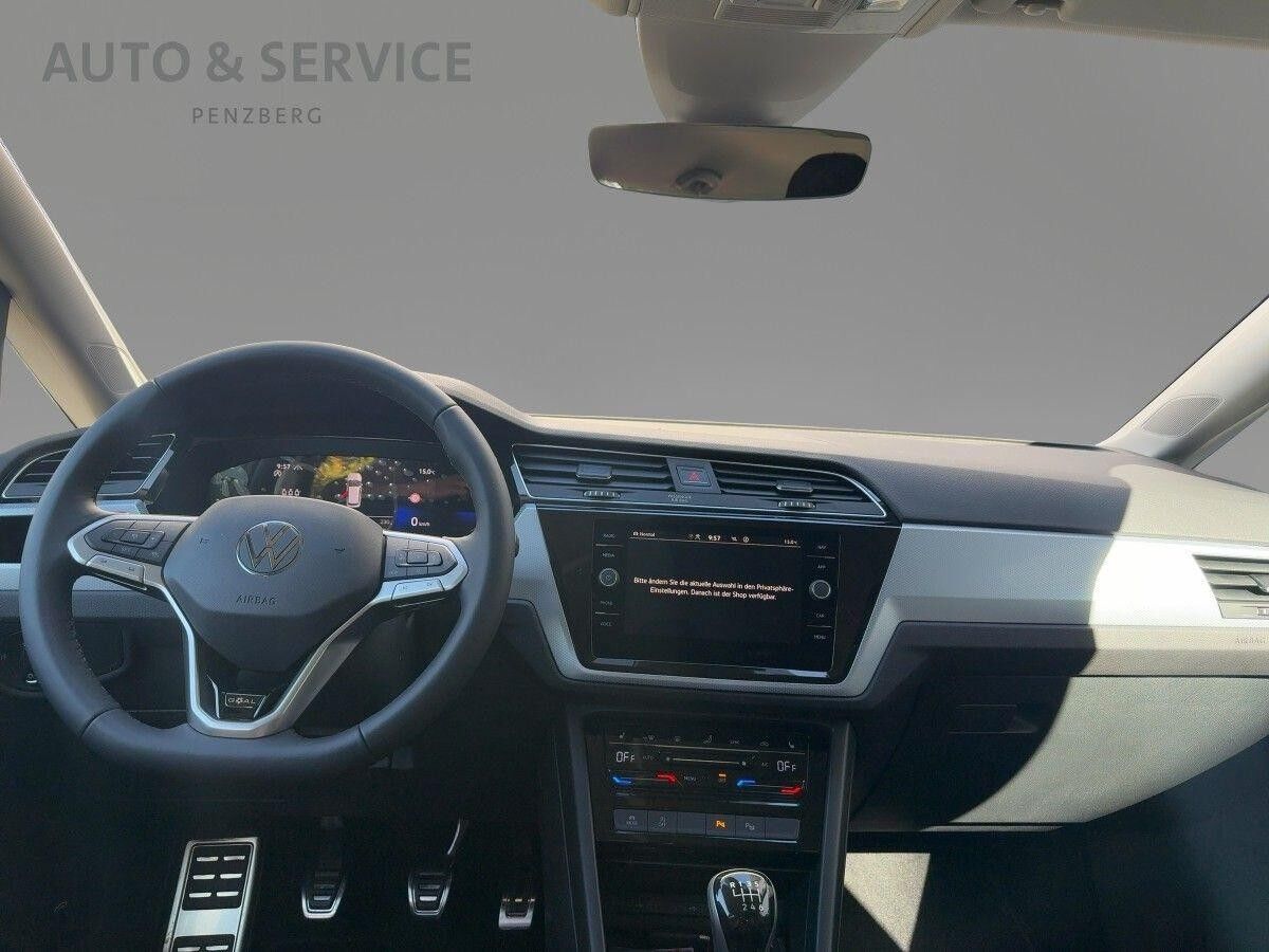 Volkswagen Touran GOAL 1,5 l TSI OPF 7-SITZER