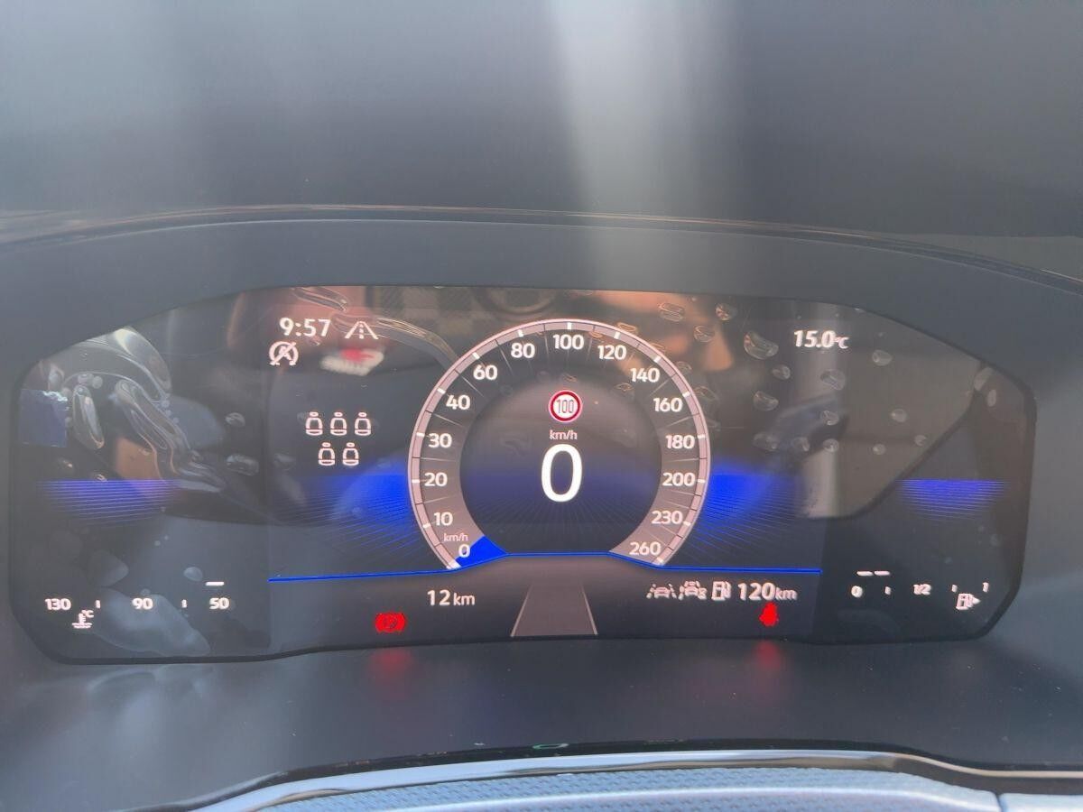 Volkswagen Touran GOAL 1,5 l TSI OPF 7-SITZER