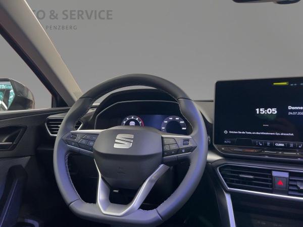 Seat Leon Road Edition 1.5 eTSI 7-Gang-DSG