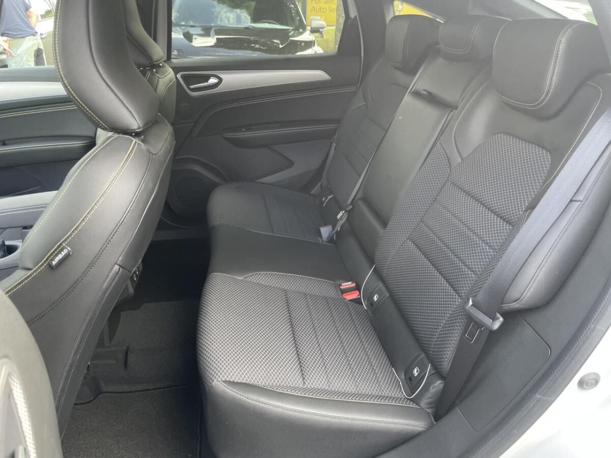 Renault Arkana TECHNO MILD HYBRID 140 EDC ❗ GANZJAHRESREIFEN ❗ SOFORT VERFÜGBAR ❗