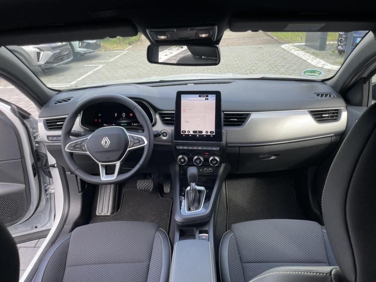 Renault Arkana TECHNO MILD HYBRID 140 EDC ❗ GANZJAHRESREIFEN ❗ SOFORT VERFÜGBAR ❗