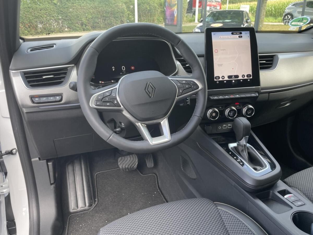 Renault Arkana TECHNO MILD HYBRID 140 EDC ❗ GANZJAHRESREIFEN ❗ SOFORT VERFÜGBAR ❗