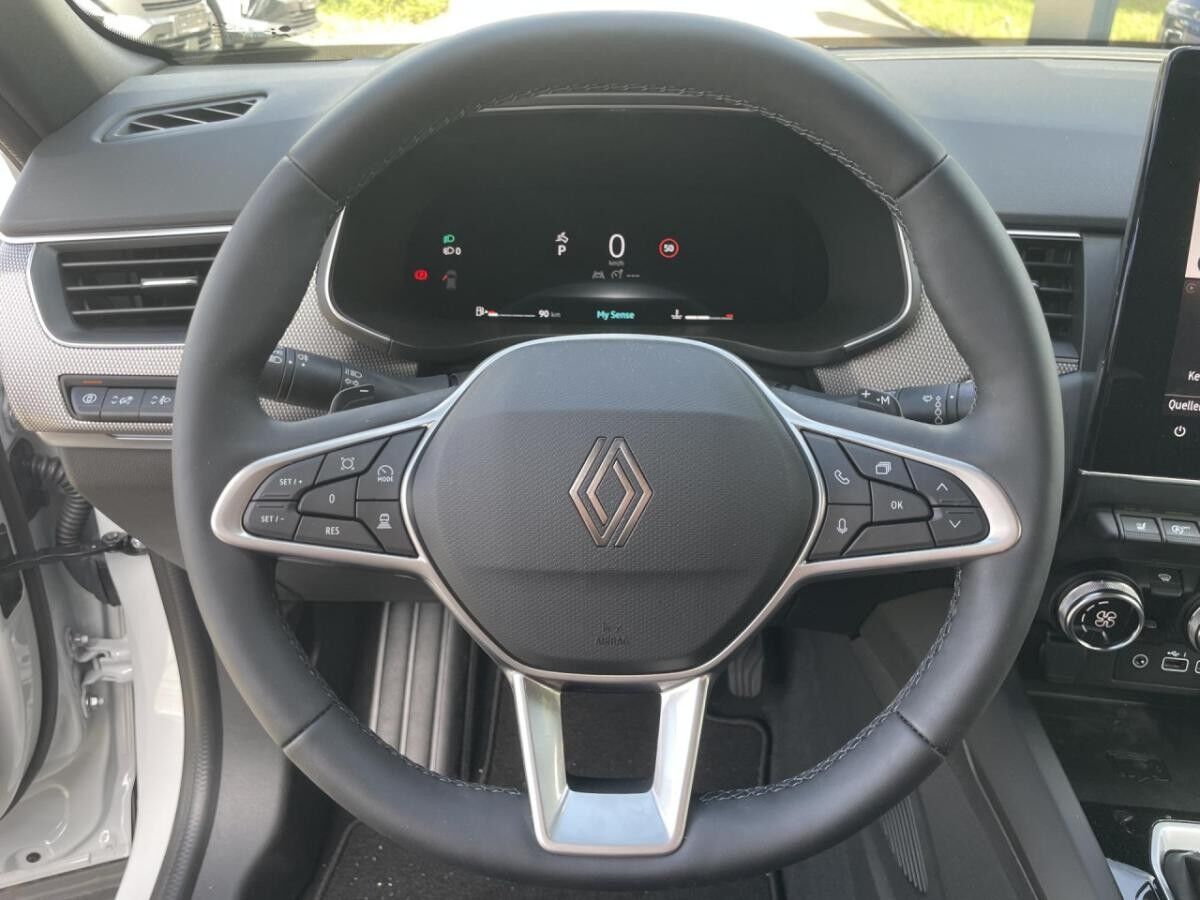 Renault Arkana TECHNO MILD HYBRID 140 EDC ❗ GANZJAHRESREIFEN ❗ SOFORT VERFÜGBAR ❗