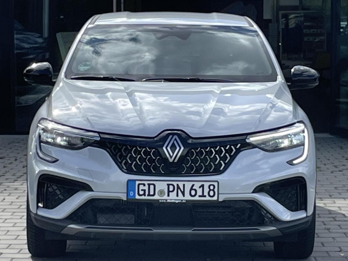 Renault Arkana TECHNO MILD HYBRID 140 EDC ❗ GANZJAHRESREIFEN ❗ SOFORT VERFÜGBAR ❗