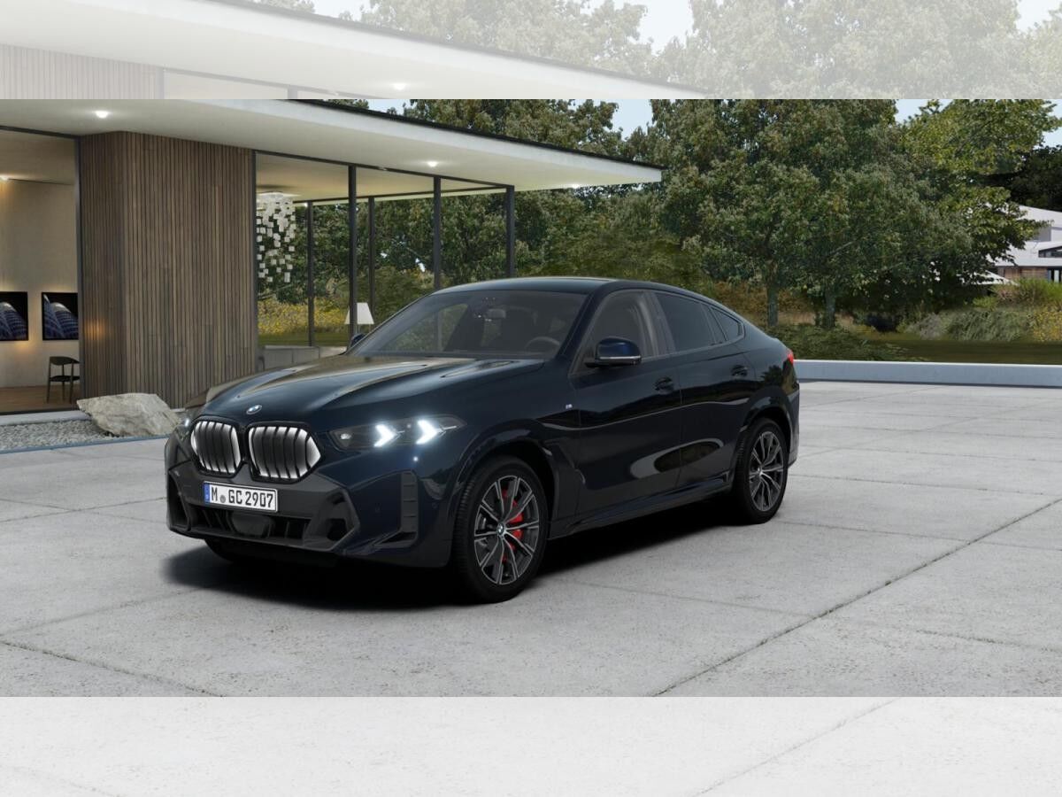 BMW X6 M Sportpaket Pro
