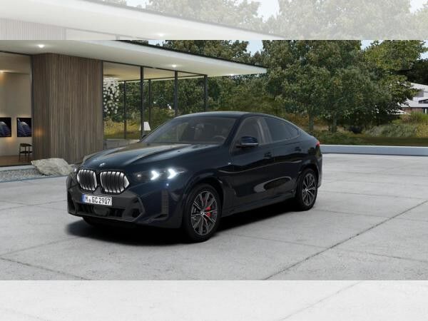 BMW X6 M Sportpaket Pro