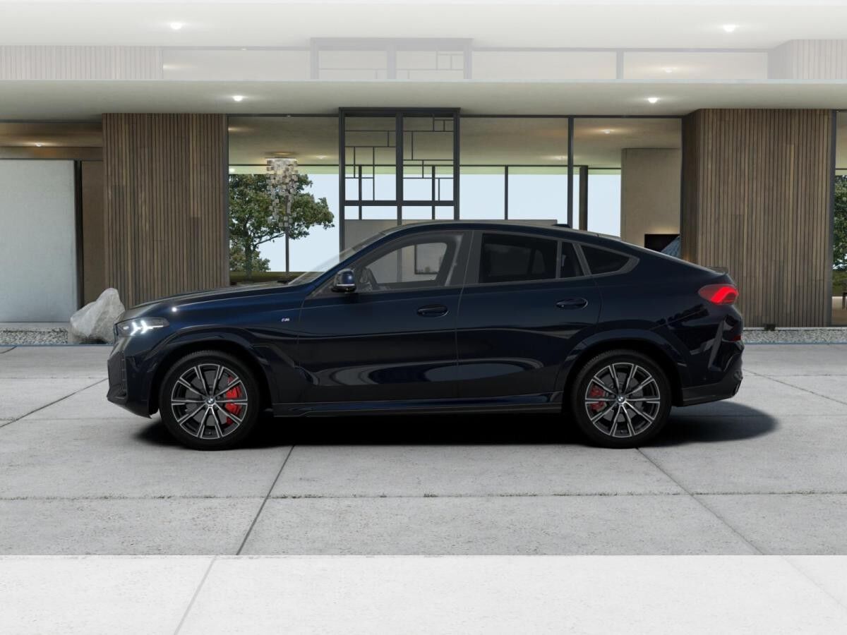 BMW X6 M Sportpaket Pro