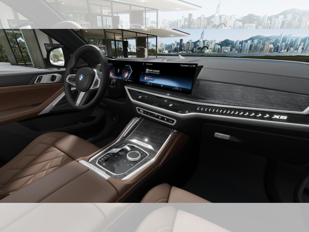 BMW X6 M Sportpaket Pro