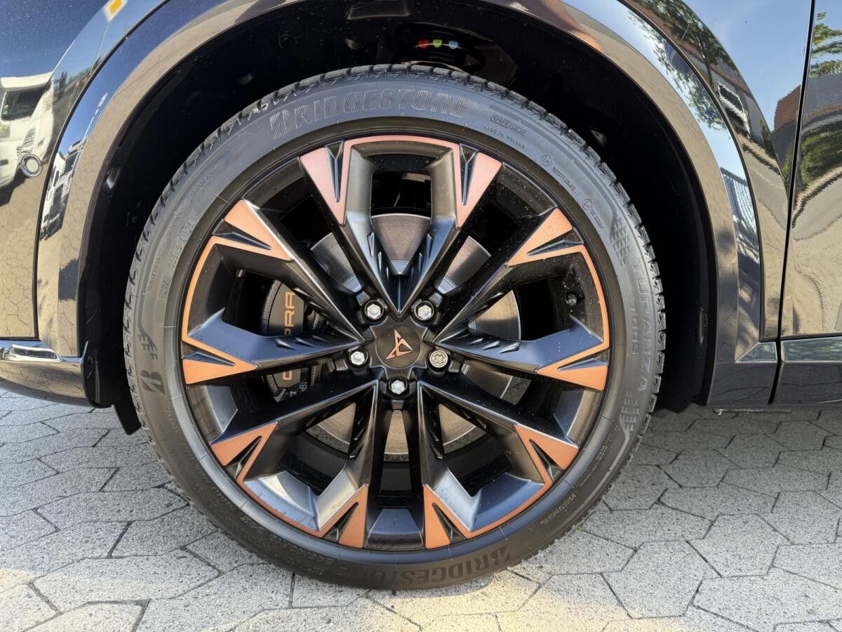 Cupra Formentor 1.5 e-HYBRID 200kW VZ DSG AHK Matrix