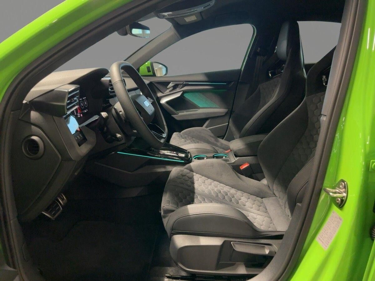 Audi RS3 RS 3 Limousine TFSI qu. SCHALENSITZE/280/CARBON