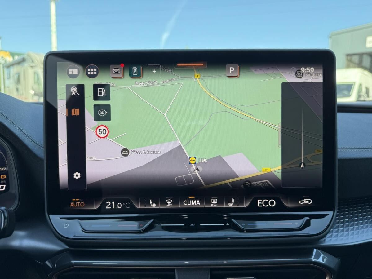 Cupra Formentor 1.5 e-HYBRID 200kW VZ DSG AHK Matrix