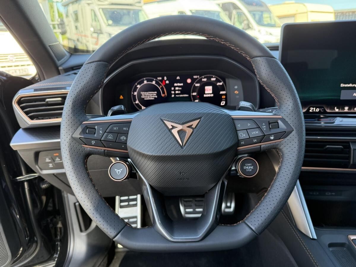 Cupra Formentor 1.5 e-HYBRID 200kW VZ DSG AHK Matrix