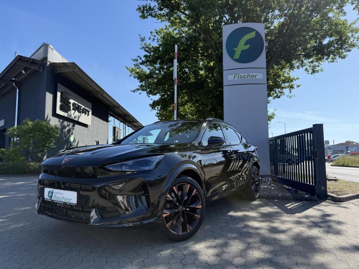 Cupra Formentor 1.5 e-HYBRID 200kW VZ DSG AHK Matrix