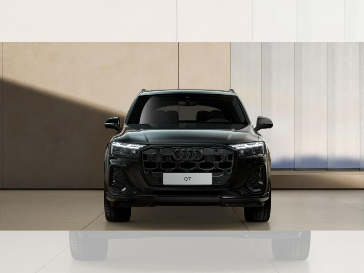 Audi Q7 S-Line Exterieur + Interieur, Sportpaket *PanoDach*Luftfahrwerk*