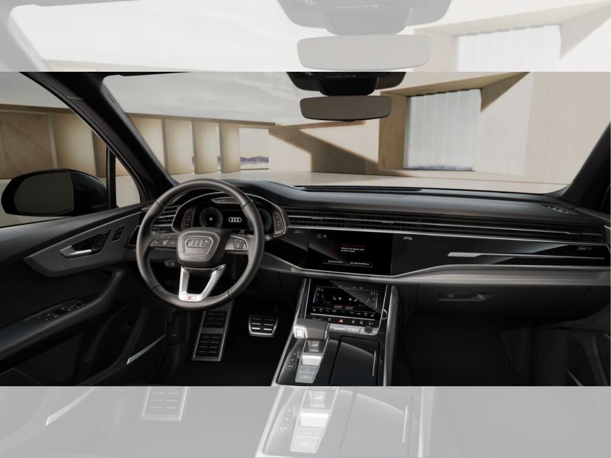 Audi Q7 S-Line Exterieur + Interieur, Sportpaket *PanoDach*Luftfahrwerk*