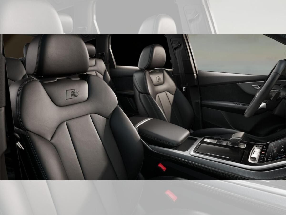 Audi Q7 S-Line Exterieur + Interieur, Sportpaket *PanoDach*Luftfahrwerk*