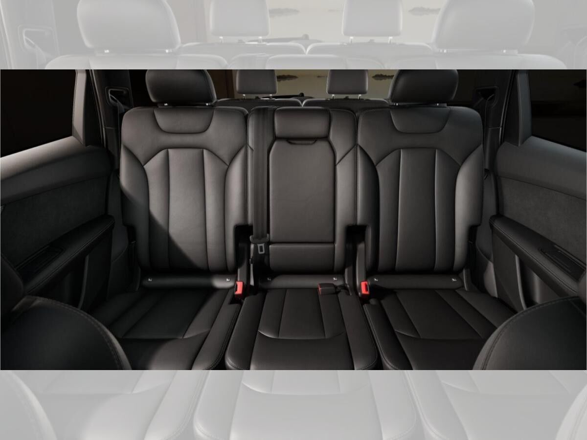 Audi Q7 S-Line Exterieur + Interieur, Sportpaket *PanoDach*Luftfahrwerk*