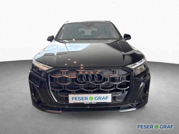 Audi Q7 S line *AHK*B&O*Matrix*Standh.*Headup*Pano
