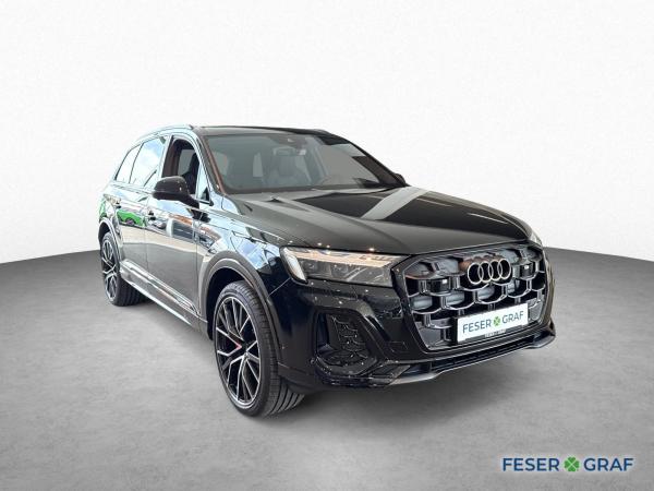 Audi Q7 S line *AHK*B&O*Matrix*Standh.*Headup*Pano