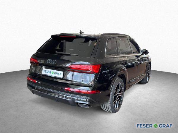 Audi Q7 S line *AHK*B&O*Matrix*Standh.*Headup*Pano