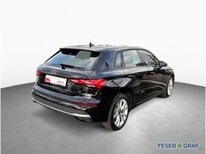 Audi A3 Sportback 40 TFSI e S tronic