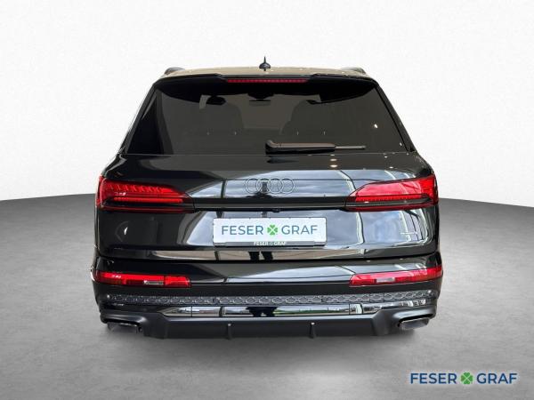 Audi Q7 S line *AHK*B&O*Matrix*Standh.*Headup*Pano