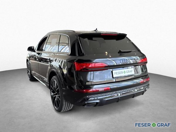 Audi Q7 S line *AHK*B&O*Matrix*Standh.*Headup*Pano