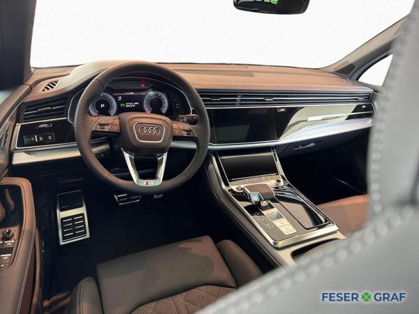 Audi Q7 S line *AHK*B&O*Matrix*Standh.*Headup*Pano