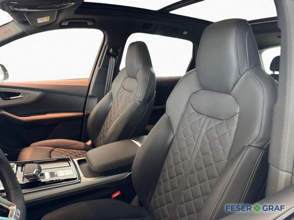 Audi Q7 S line *AHK*B&O*Matrix*Standh.*Headup*Pano