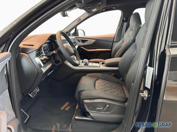 Audi Q7 S line *AHK*B&O*Matrix*Standh.*Headup*Pano