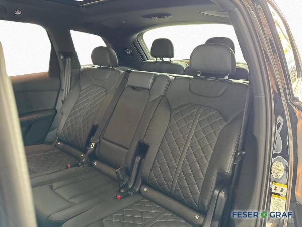 Audi Q7 S line *AHK*B&O*Matrix*Standh.*Headup*Pano