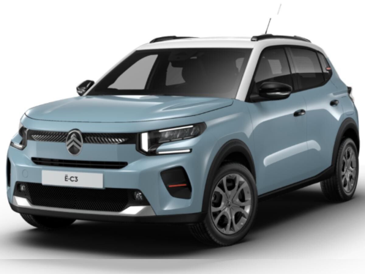 Citroën C3 ë-C3 Elektromotor 113 Standard-Range Max !Gewerbedeal!