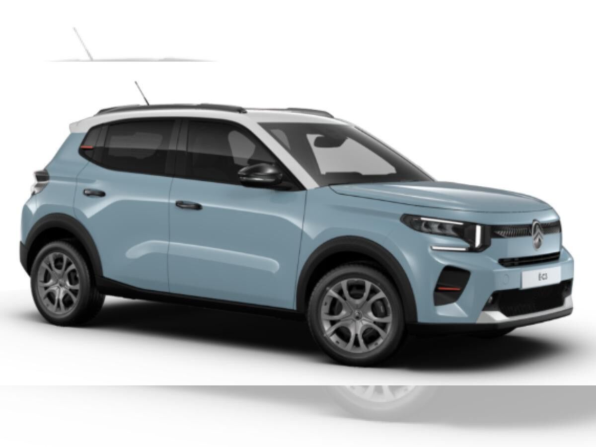 Citroën C3 ë-C3 Elektromotor 113 Standard-Range Max !Gewerbedeal!