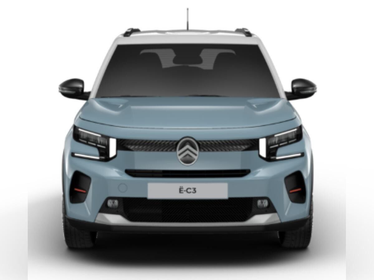 Citroën C3 ë-C3 Elektromotor 113 Standard-Range Max !Gewerbedeal!