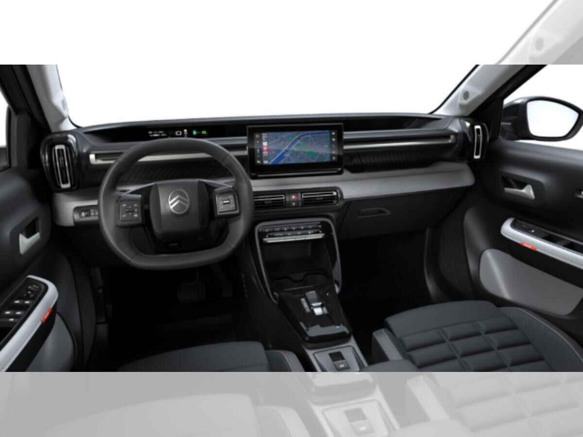 Citroën C3 ë-C3 Elektromotor 113 Standard-Range Max !Gewerbedeal!