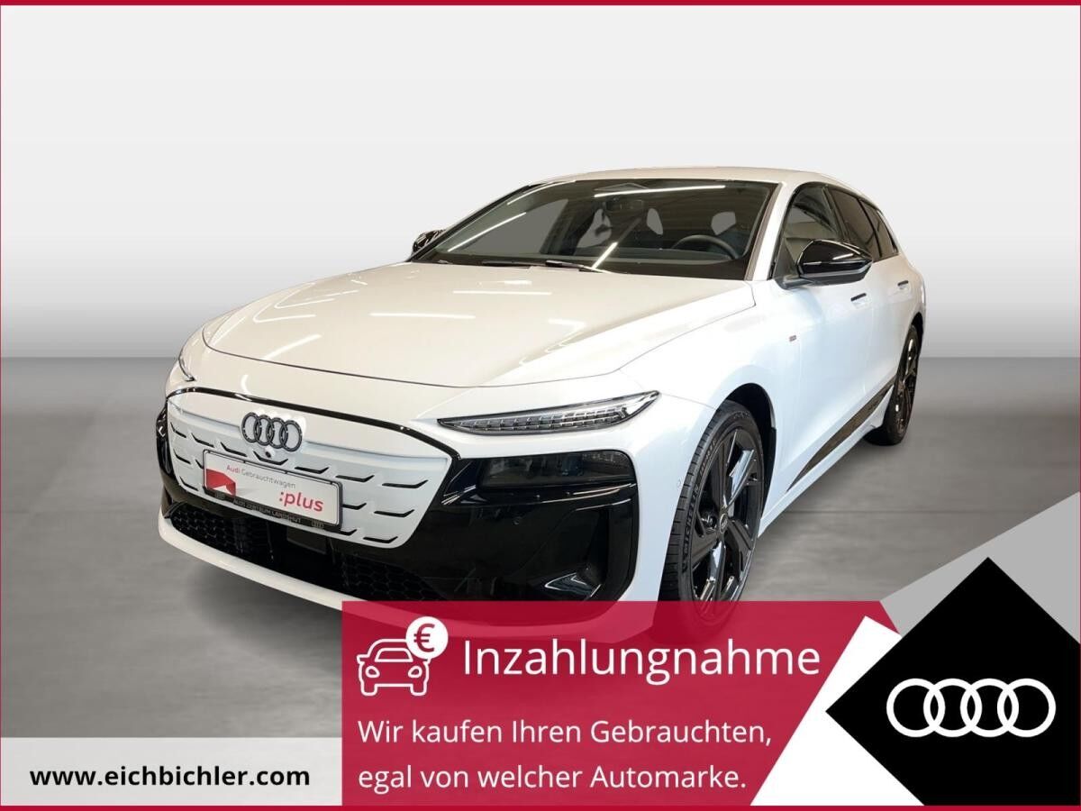Audi A6 e-tron A6 Avant e-tron performance 360 4xSHZ ACC AHK LM