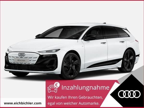 Audi A6 e-tron A6 Avant e-tron performance 360 4xSHZ ACC AHK LM