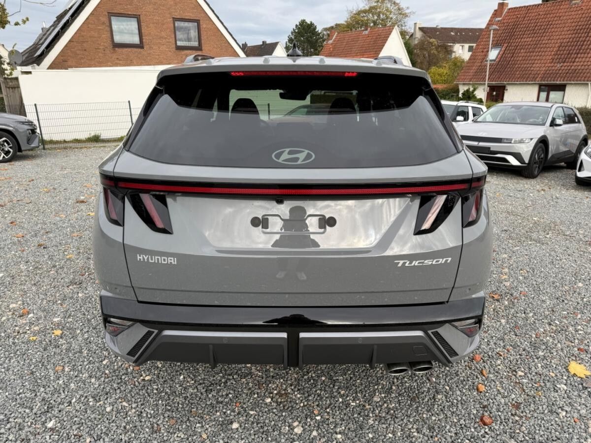 Hyundai TUCSON 1.6 T DCT N-LINE Matrix LED-Paket Krell Sound System *sofort verfügbar*